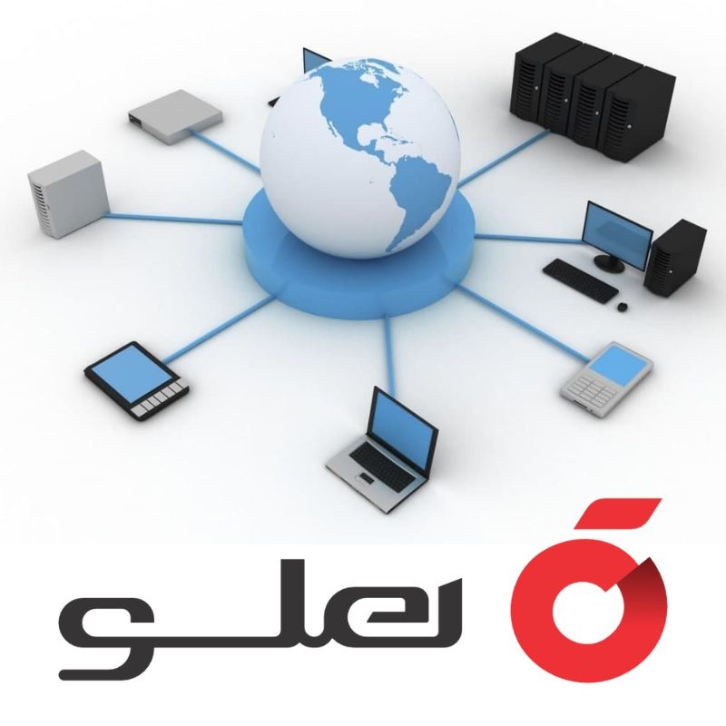 نرم افزار حسابداری شبکه هلو APEX